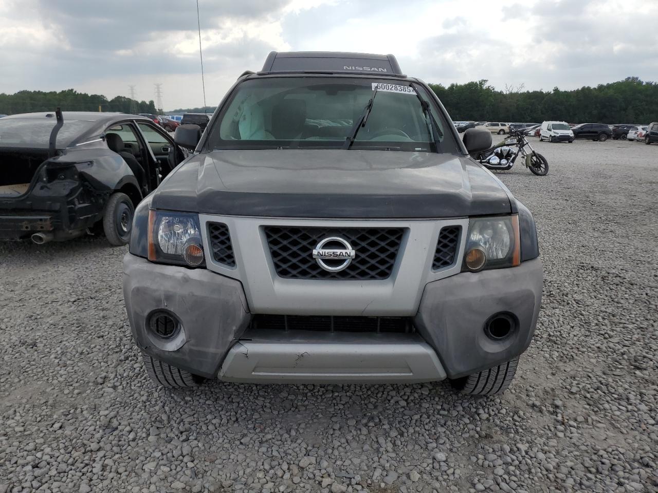 2013 Nissan Xterra X - Фото 5