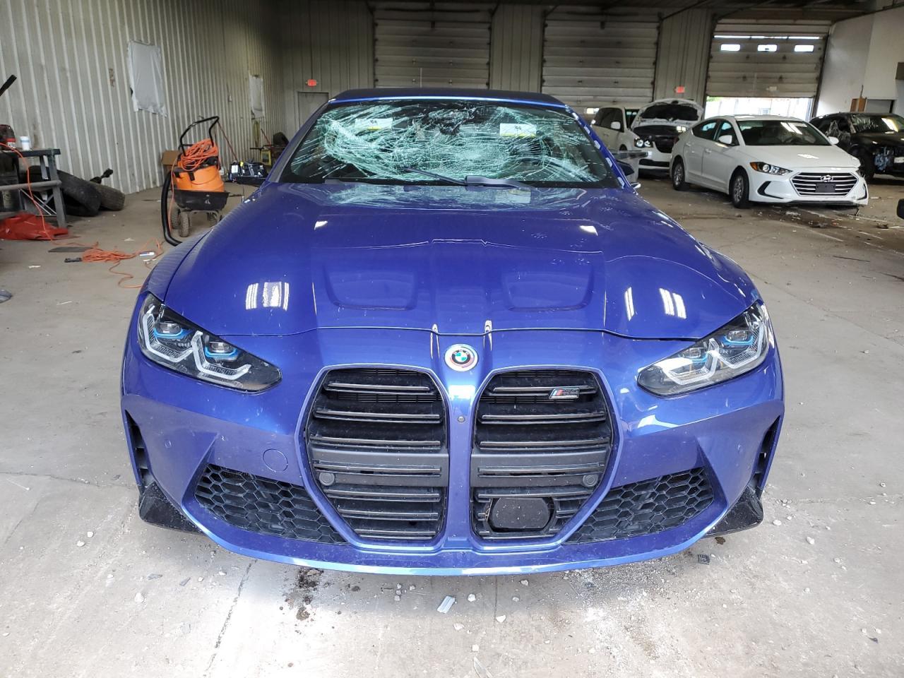 2022 BMW M4 Competition - Фото 5