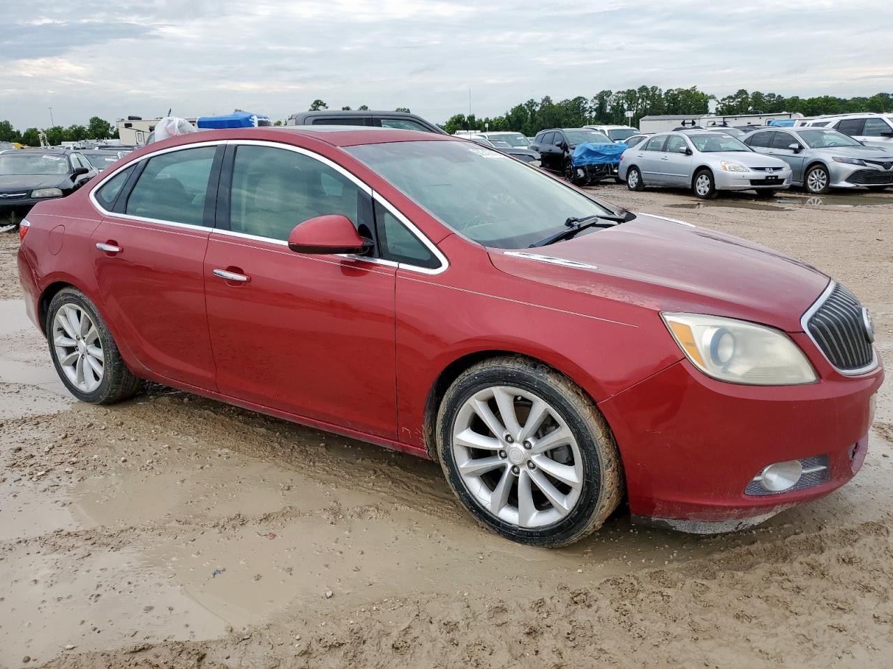 2012 Buick Verano Convenience - Фото 4