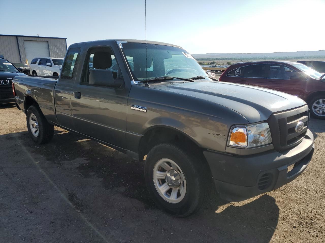 2011 Ford Ranger Super Cab - Фото 4