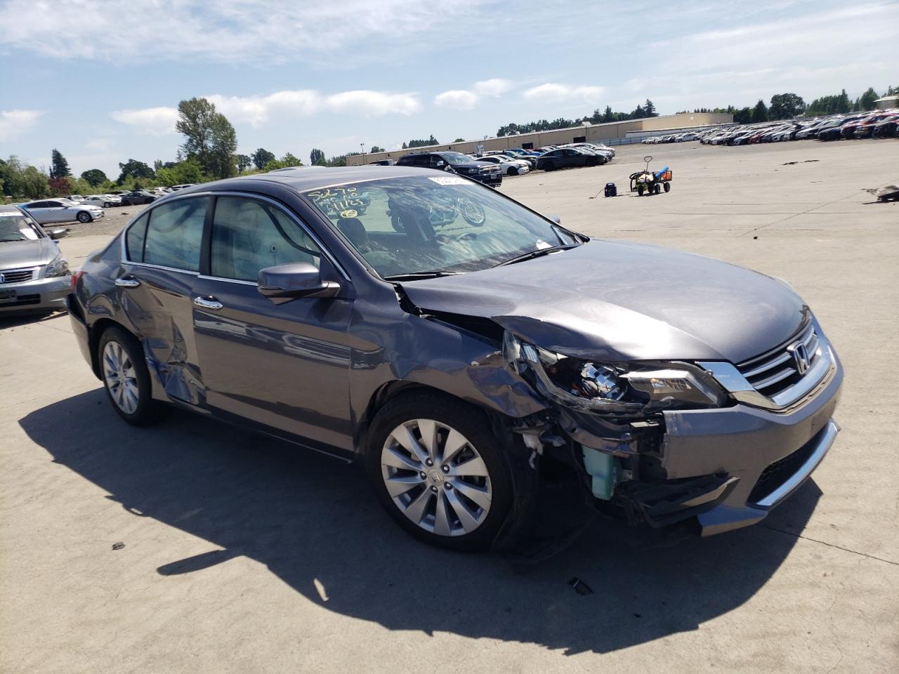 2014 Honda Accord Ex - Image 4