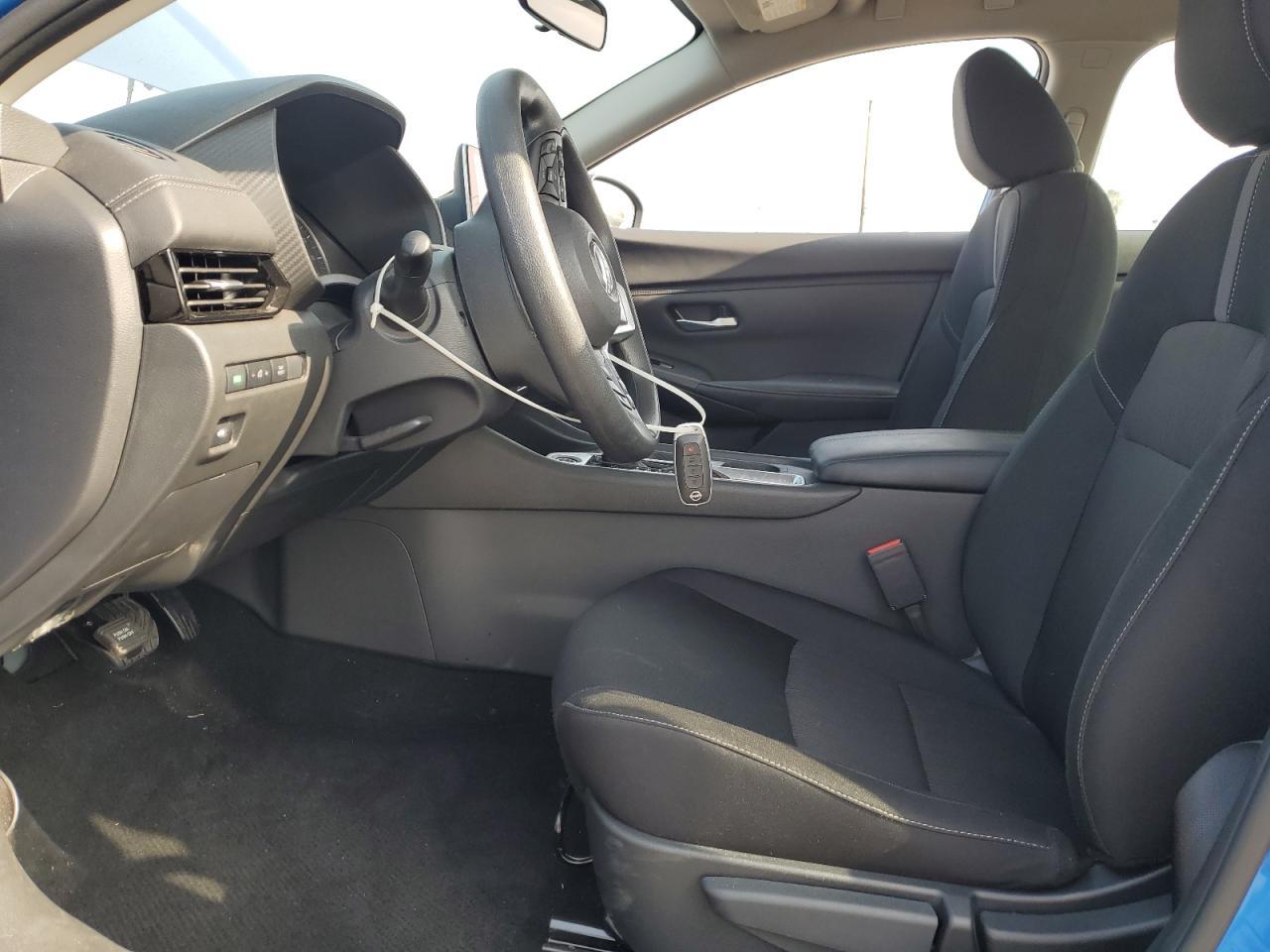 2025 Nissan Sentra Sv - Фото 7