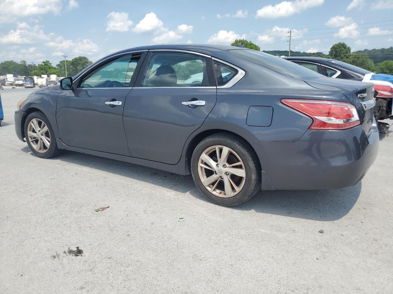 2013 Nissan Altima 2.5 - Фото 2