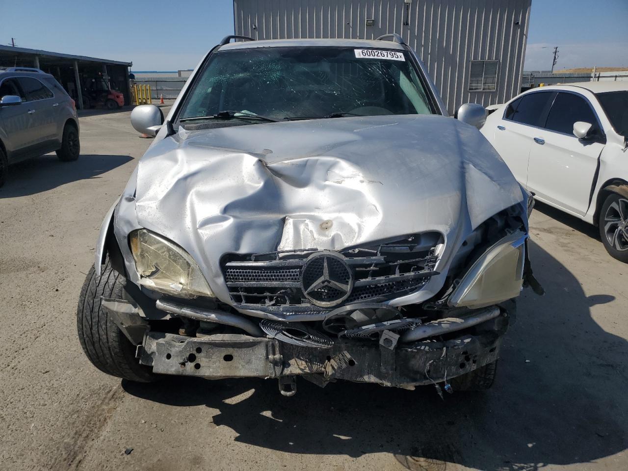 2001 Mercedes-Benz Ml 430 - Фото 5