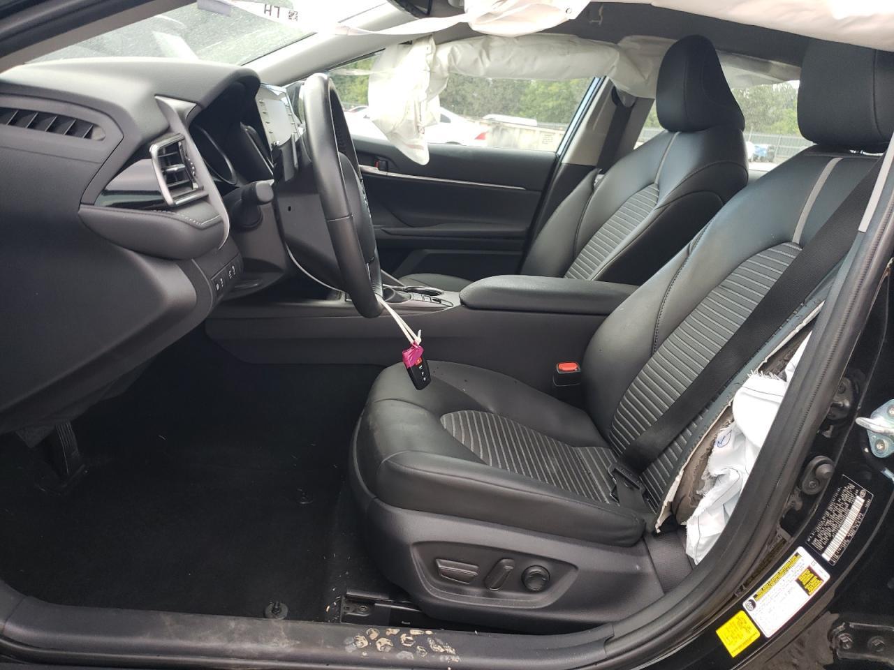 2024 Toyota Camry Se Night Shade - Фото 7