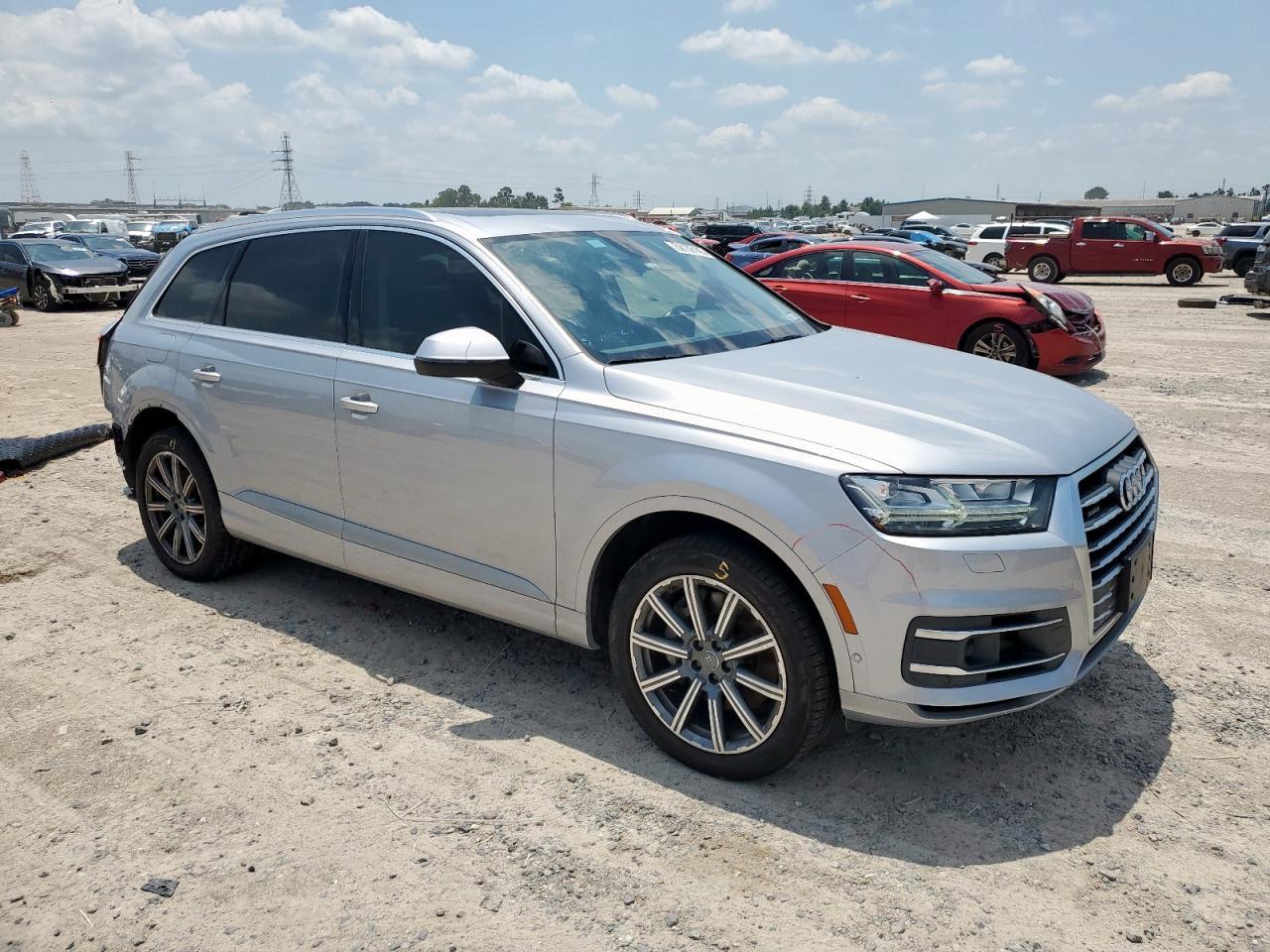 2019 Audi Q7 Premium Plus - Фото 4