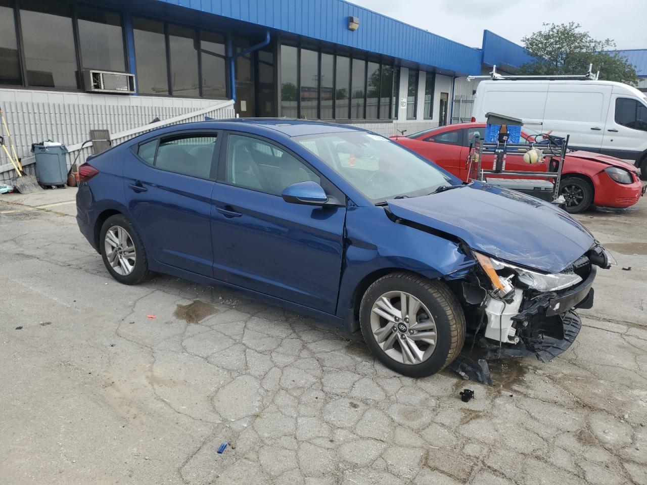 2019 Hyundai Elantra Sel - Фото 4