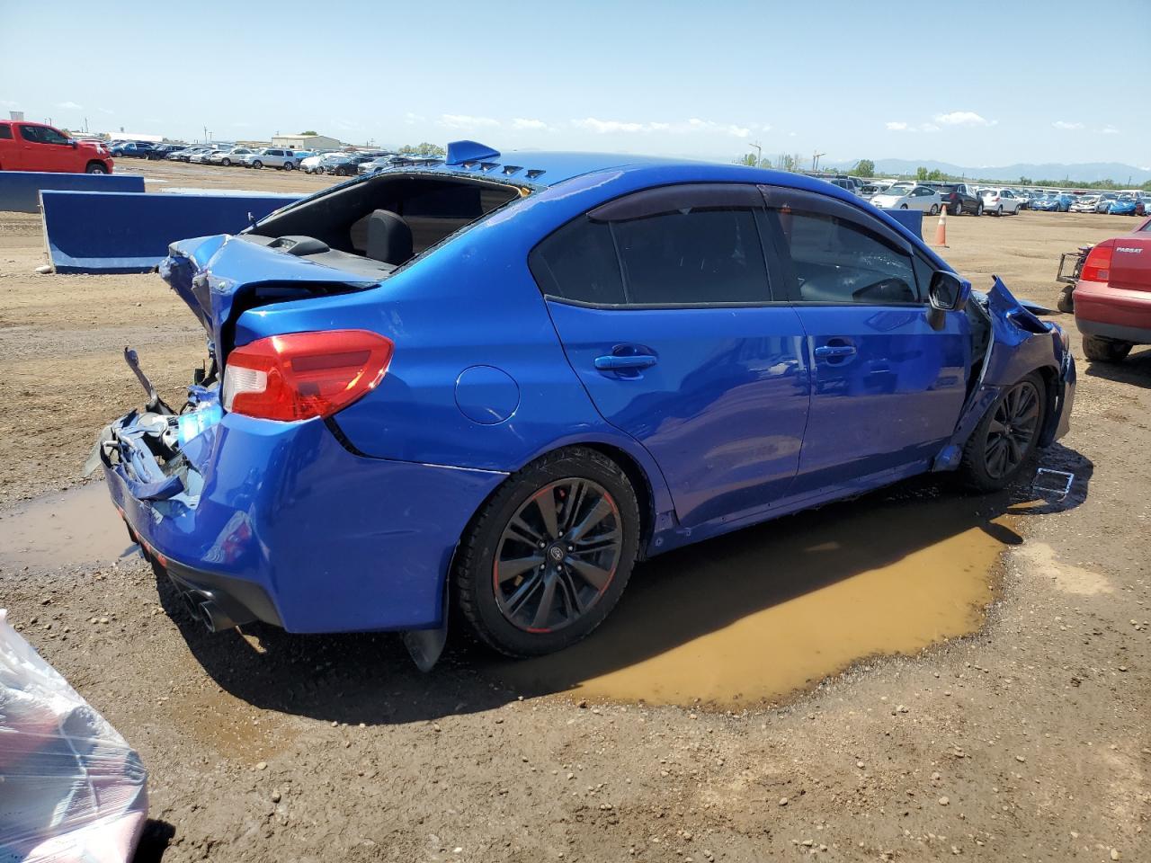 2016 Subaru Wrx - Image 3