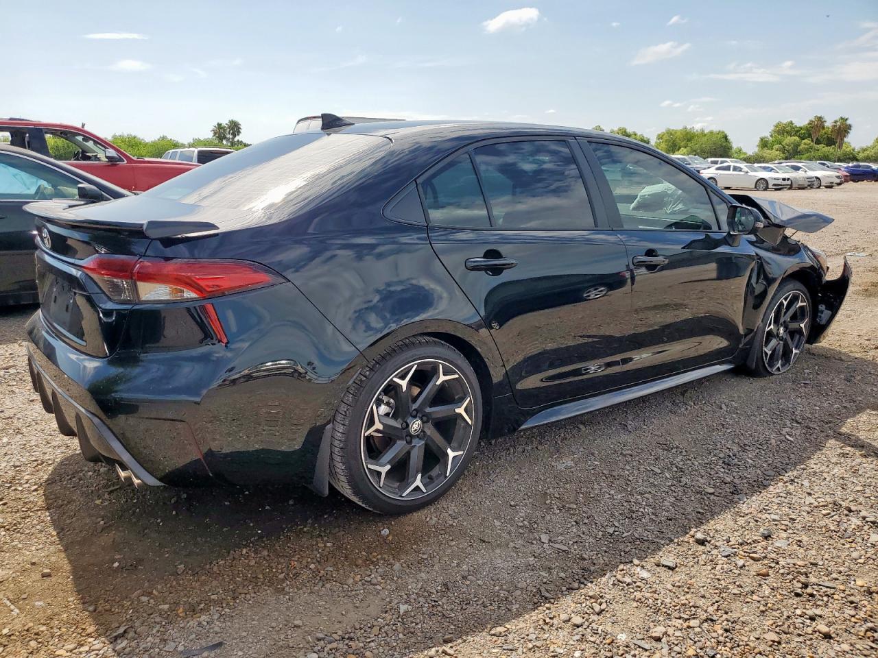 2025 Toyota Corolla Fx - Фото 3
