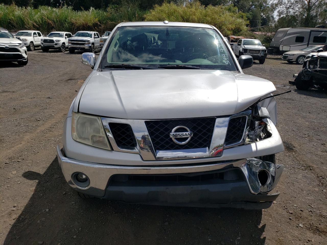 2013 Nissan Frontier S - Фото 5