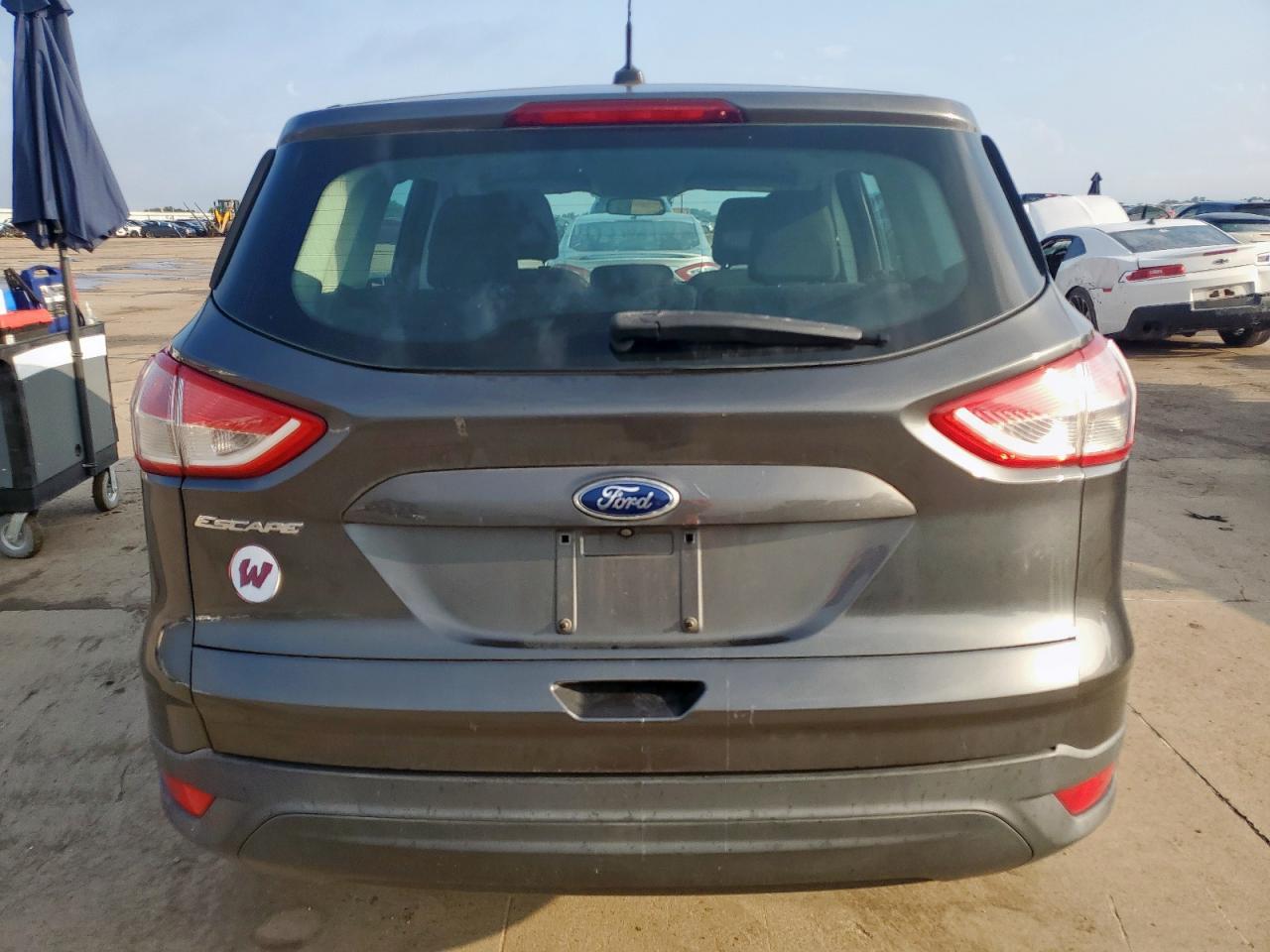 2015 Ford Escape S - Фото 6