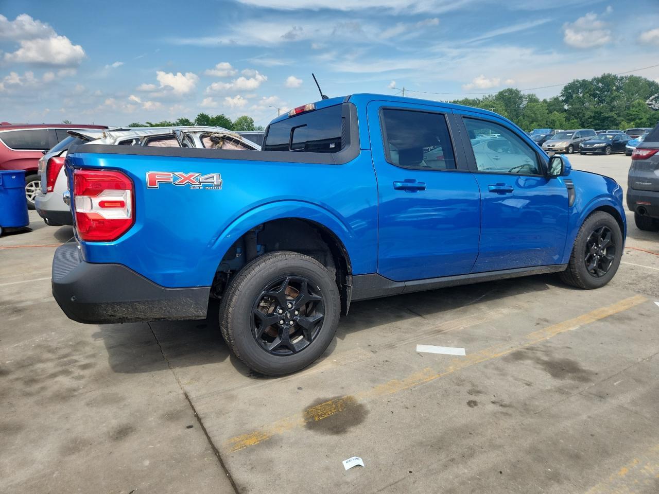 2022 Ford Maverick Xl - Фото 3