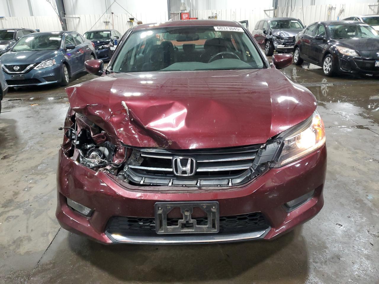 2015 Honda Accord Sport - Фото 5