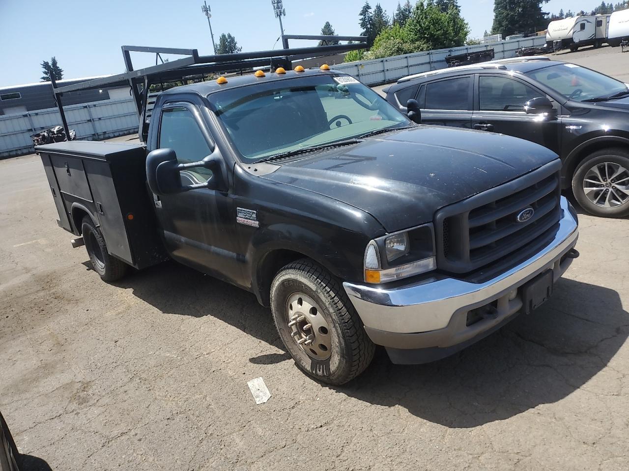 2004 Ford F350 Super Duty - Фото 4