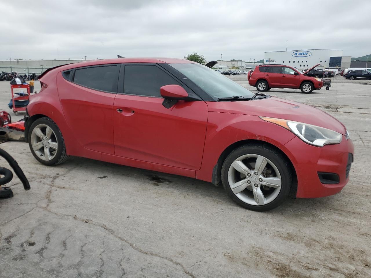 2013 Hyundai Veloster - Image 4