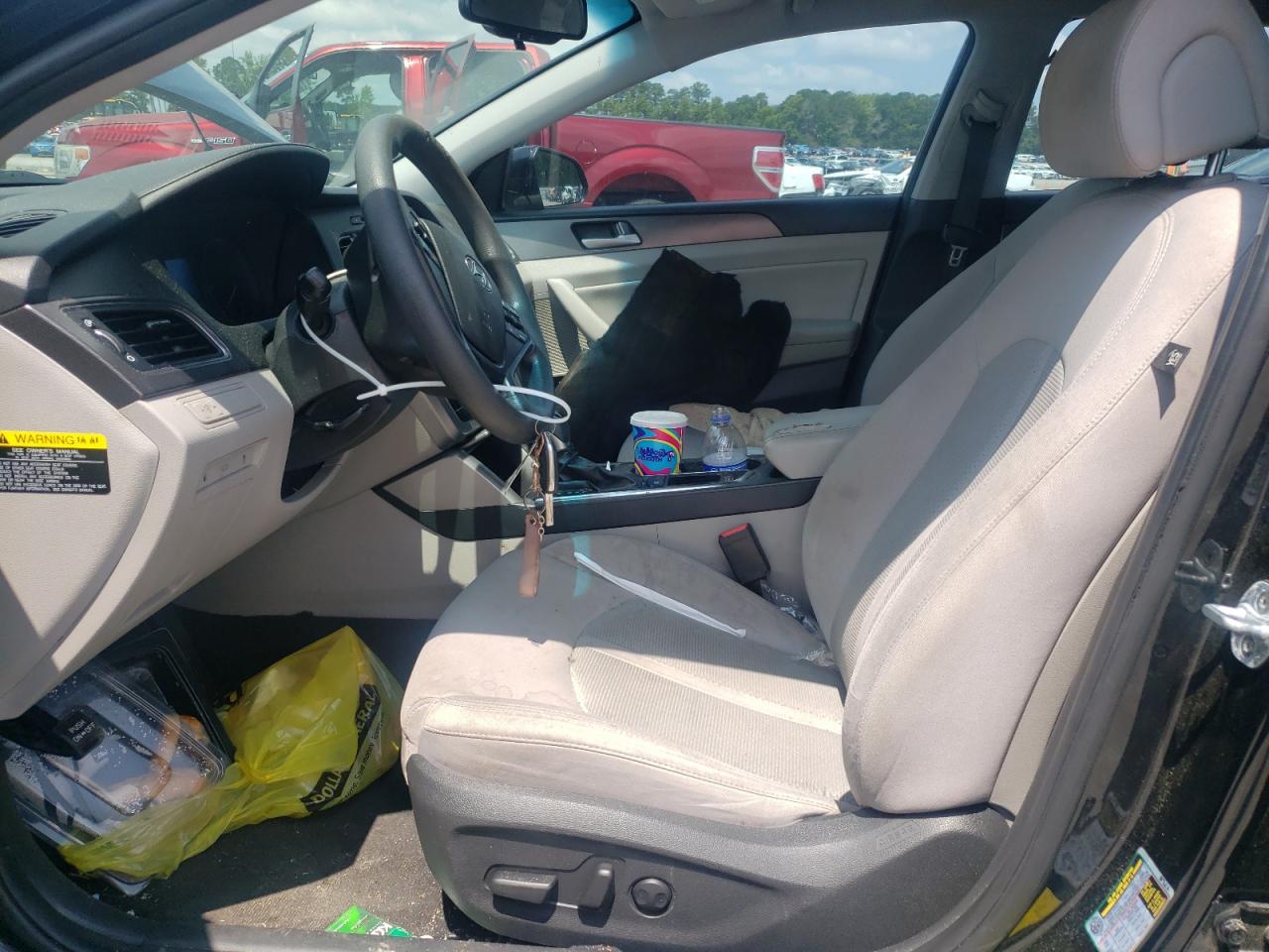 2017 Hyundai Sonata Sport - Фото 7