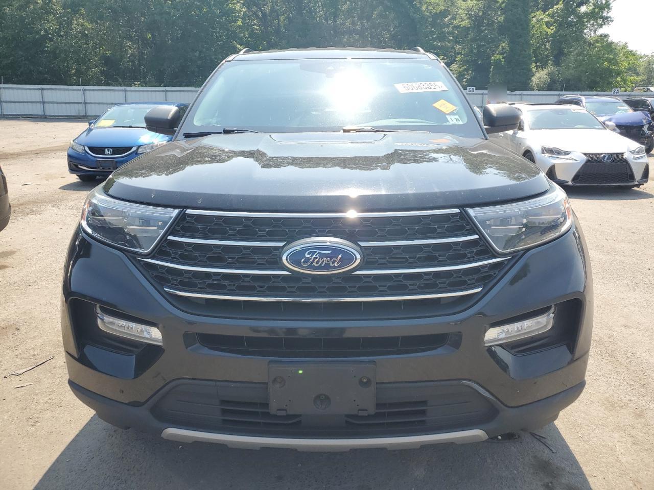 2023 Ford Explorer Xlt - Фото 5