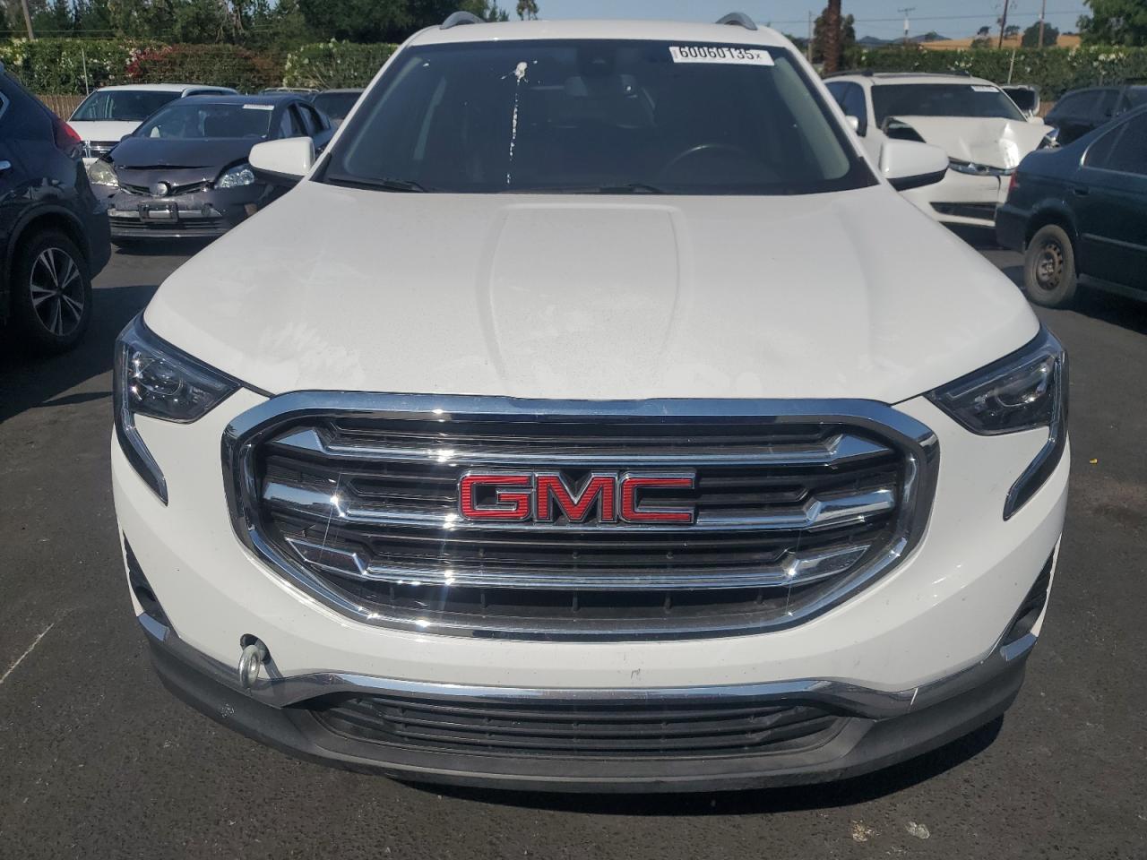2021 GMC Terrain Slt - Фото 5