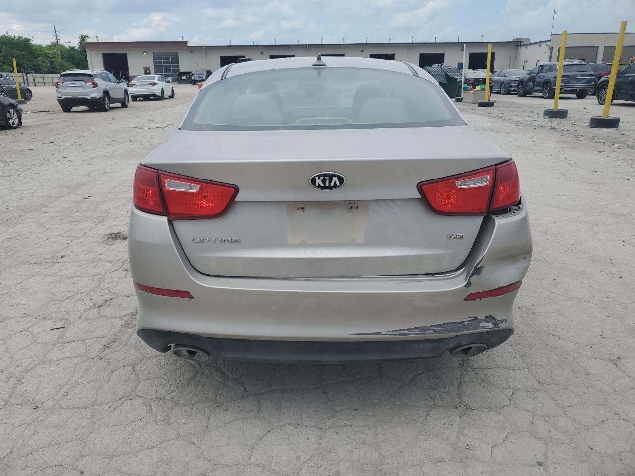 2014 Kia Optima Lx - Image 6