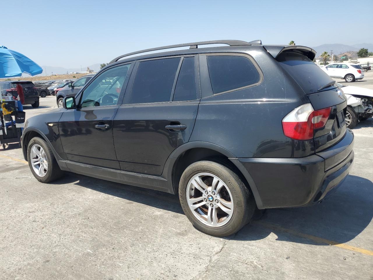 2006 BMW X3 3.0I - Фото 2