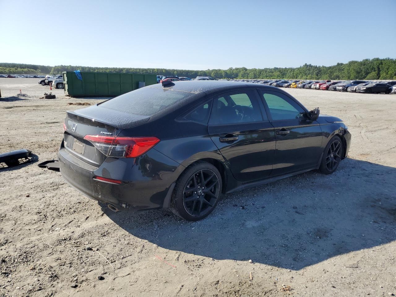 2023 Honda Civic Sport - Фото 3