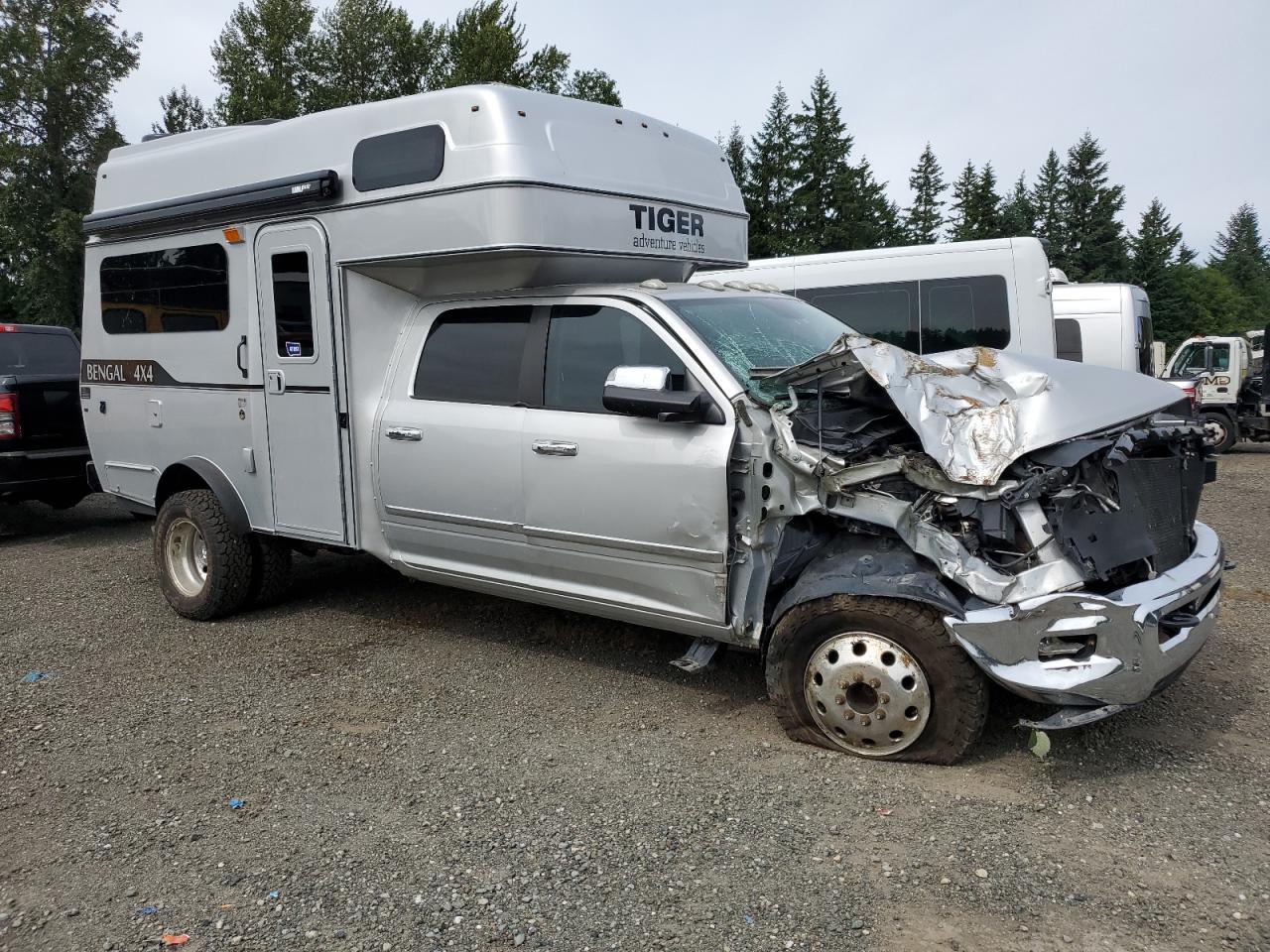 2015 Ram 3500 Longhorn