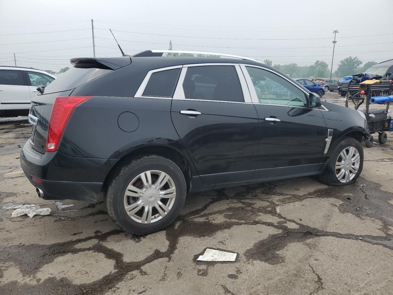 2010 Cadillac Srx Luxury Collection - Image 3