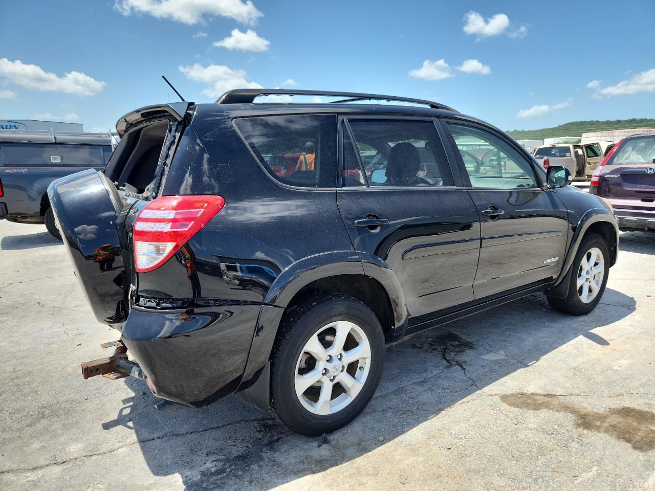 2011 Toyota Rav4 Limited - Image 3