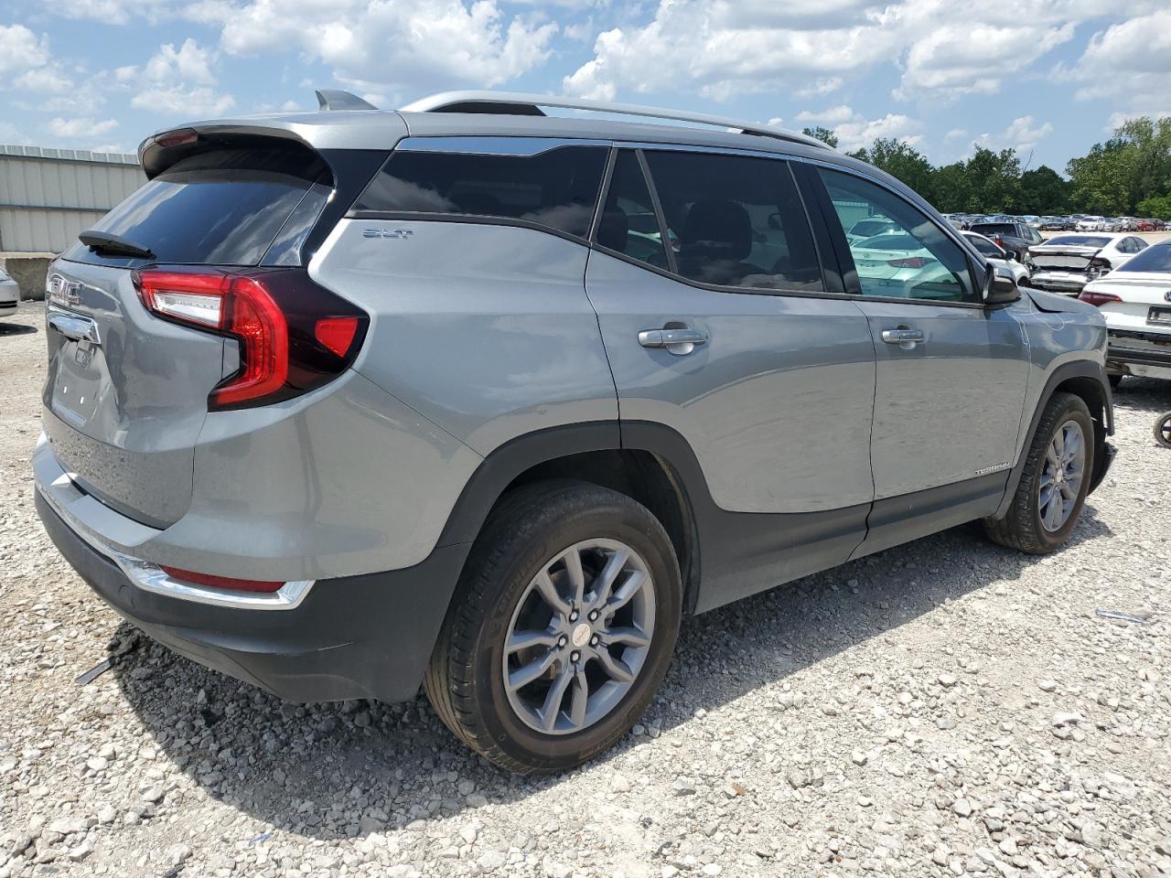 2024 GMC Terrain Slt - Фото 3