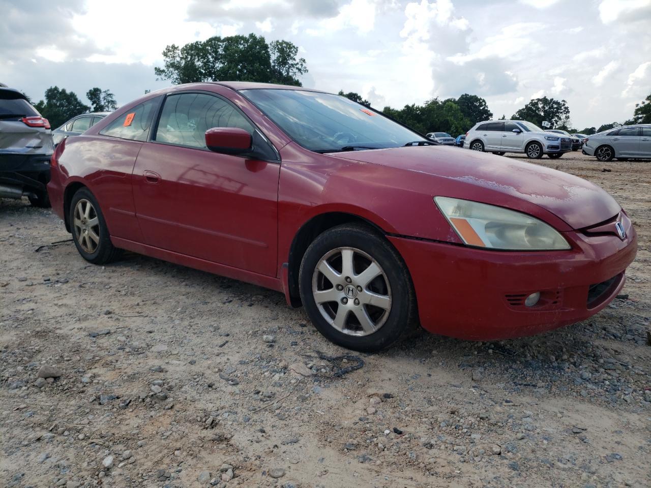 2005 Honda Accord Ex - Фото 4