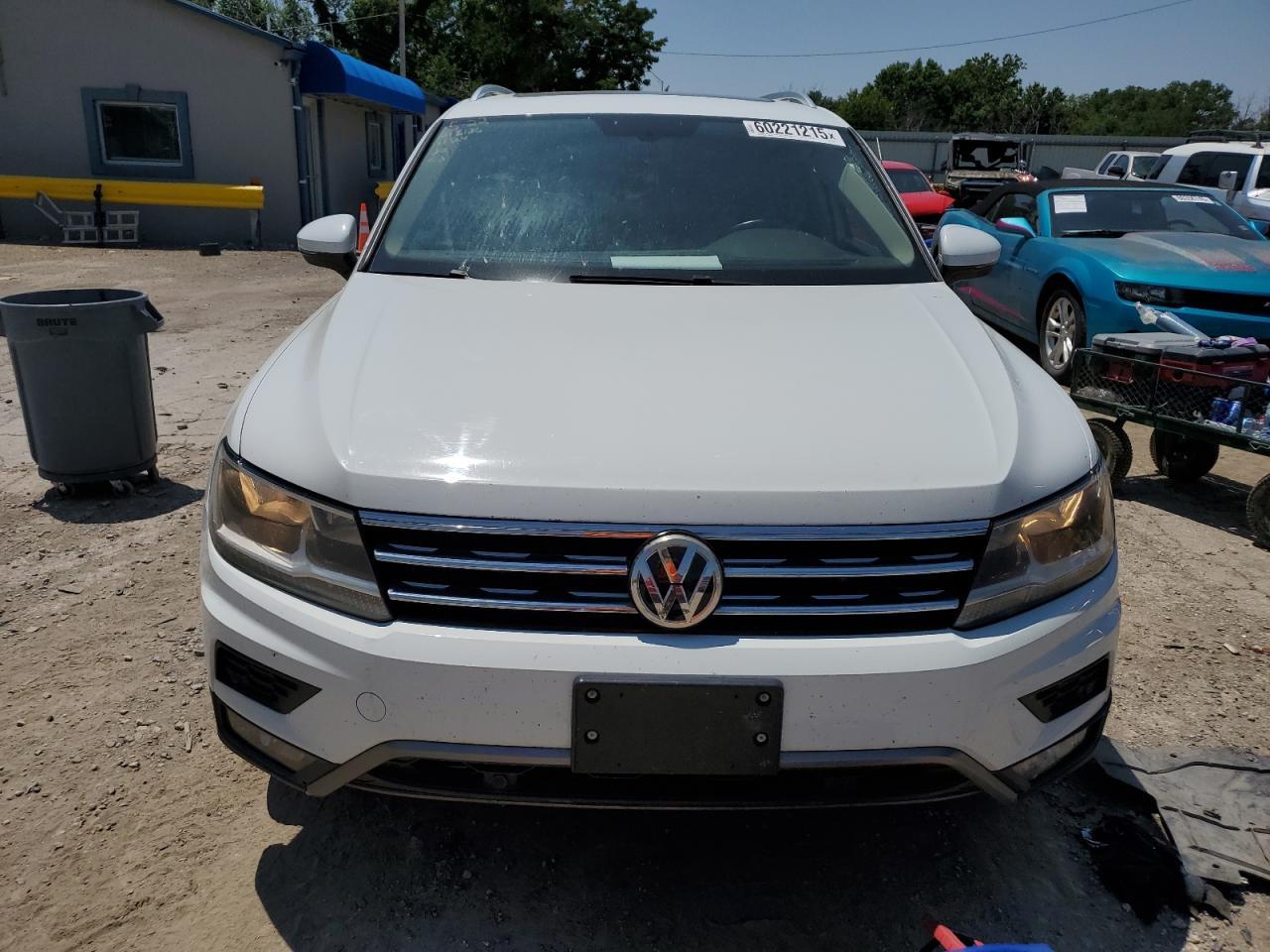 2019 Volkswagen Tiguan Se - Image 5