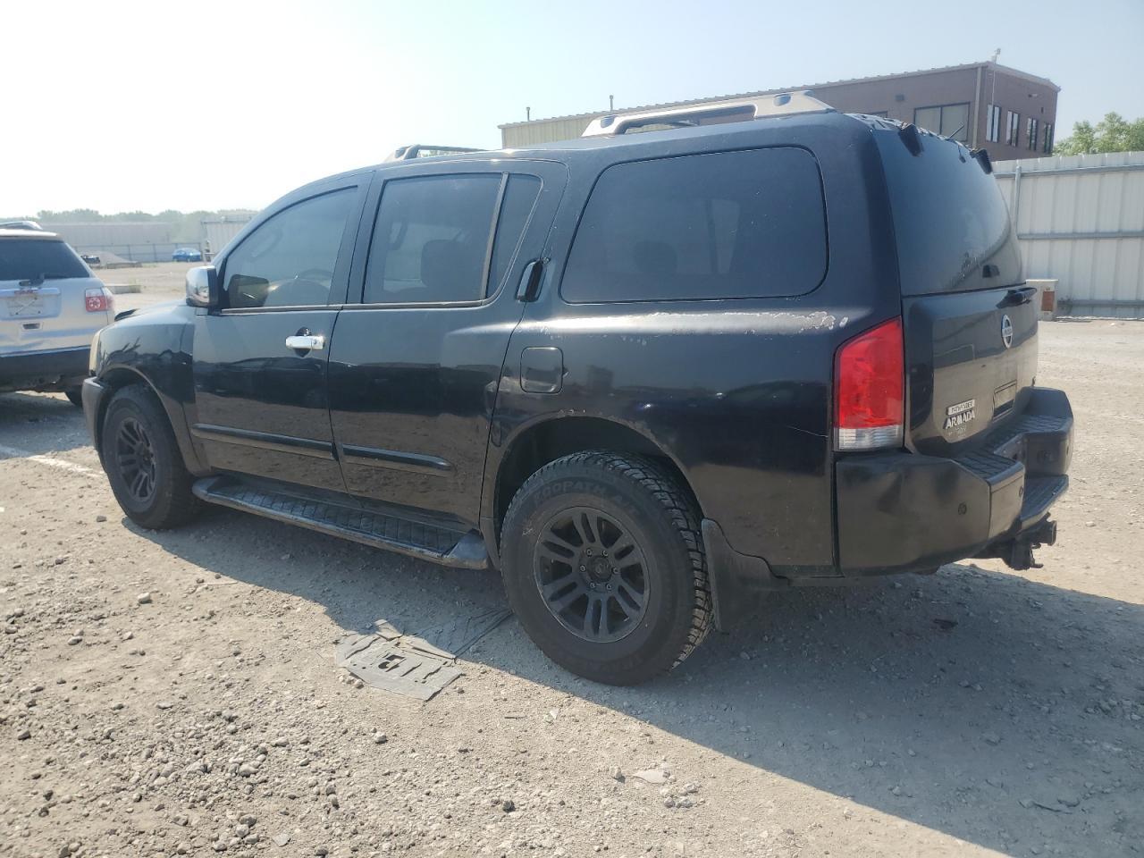 2004 Nissan Armada Se - Image 2