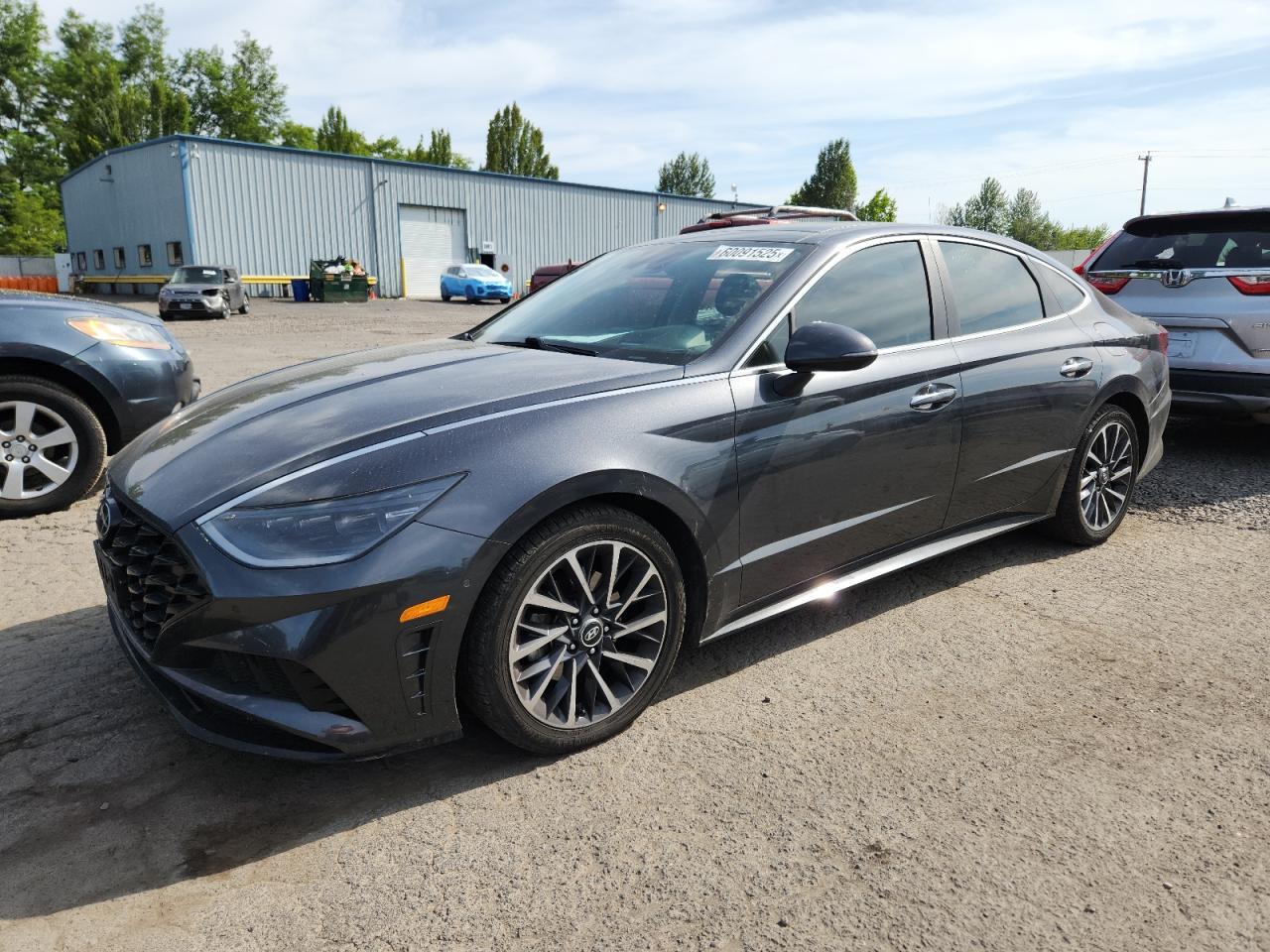 2020 Hyundai Sonata Limited