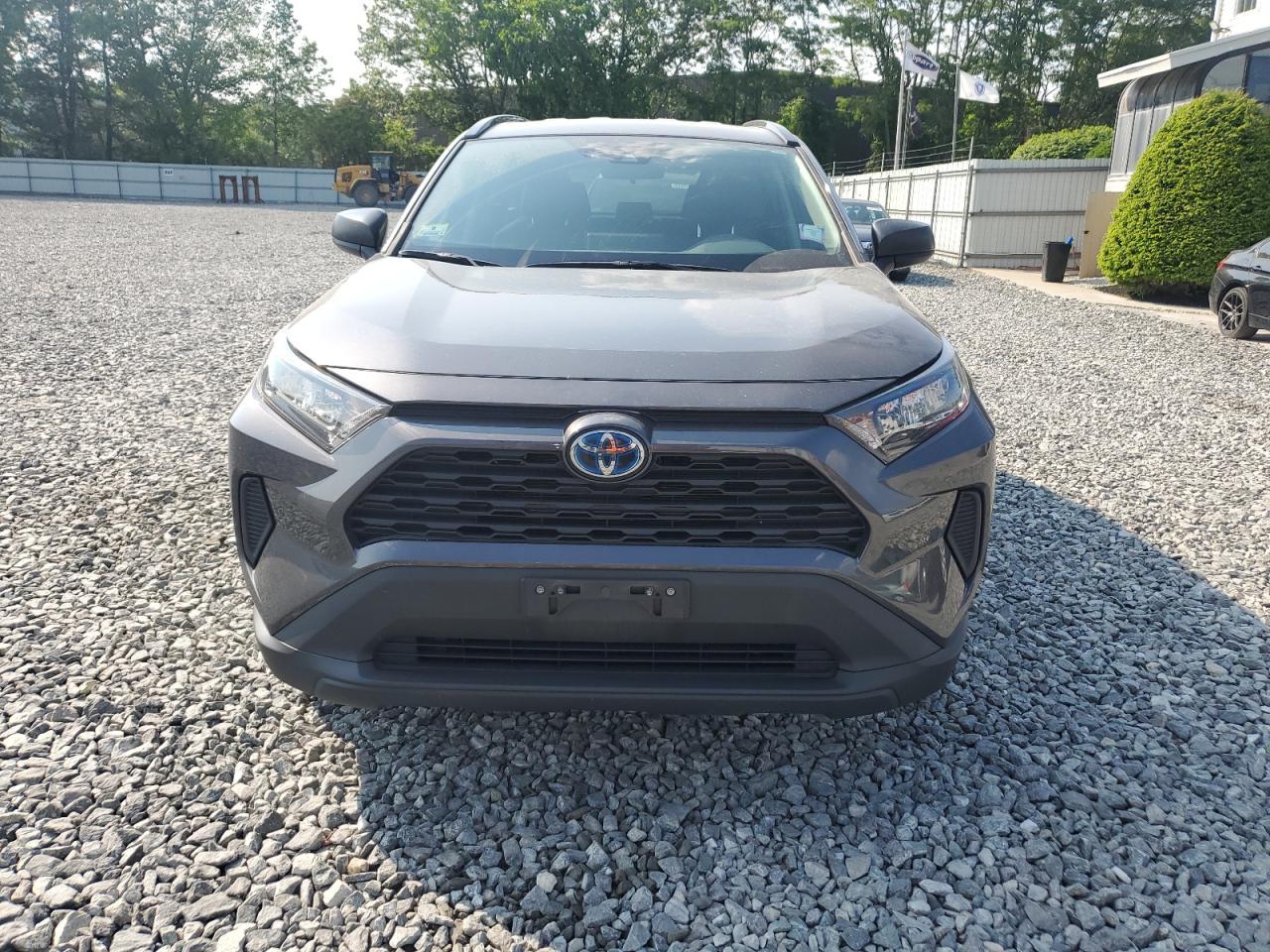2020 Toyota Rav4 Le - Фото 5