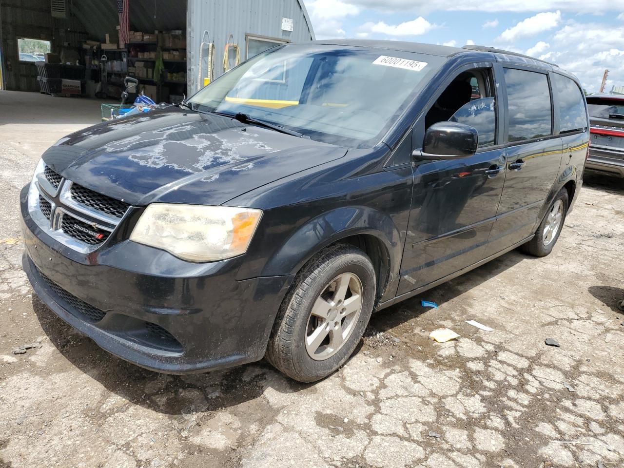 2013 Dodge Grand Caravan Sxt