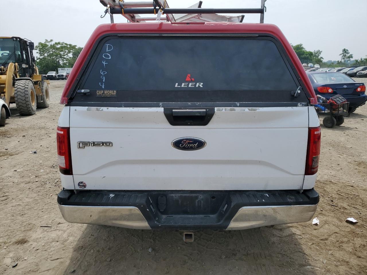 2017 Ford F150 Super Cab - Image 6