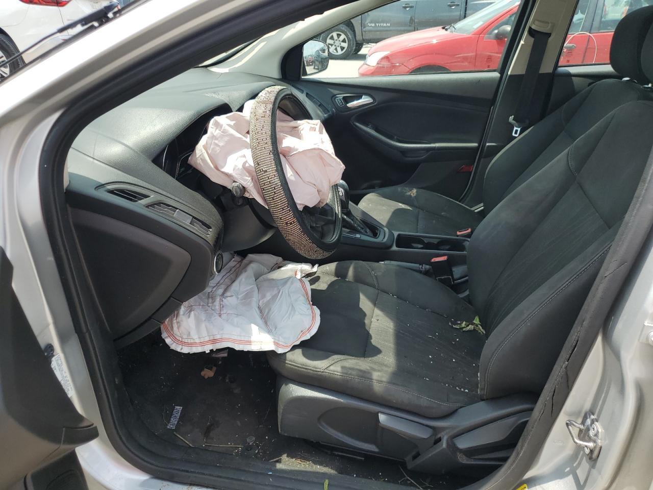 2016 Ford Focus Se - Image 7