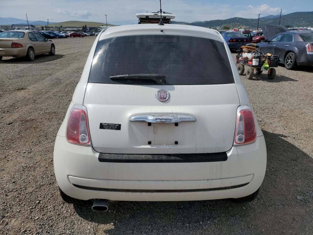 2015 Fiat 500 Pop - Image 6