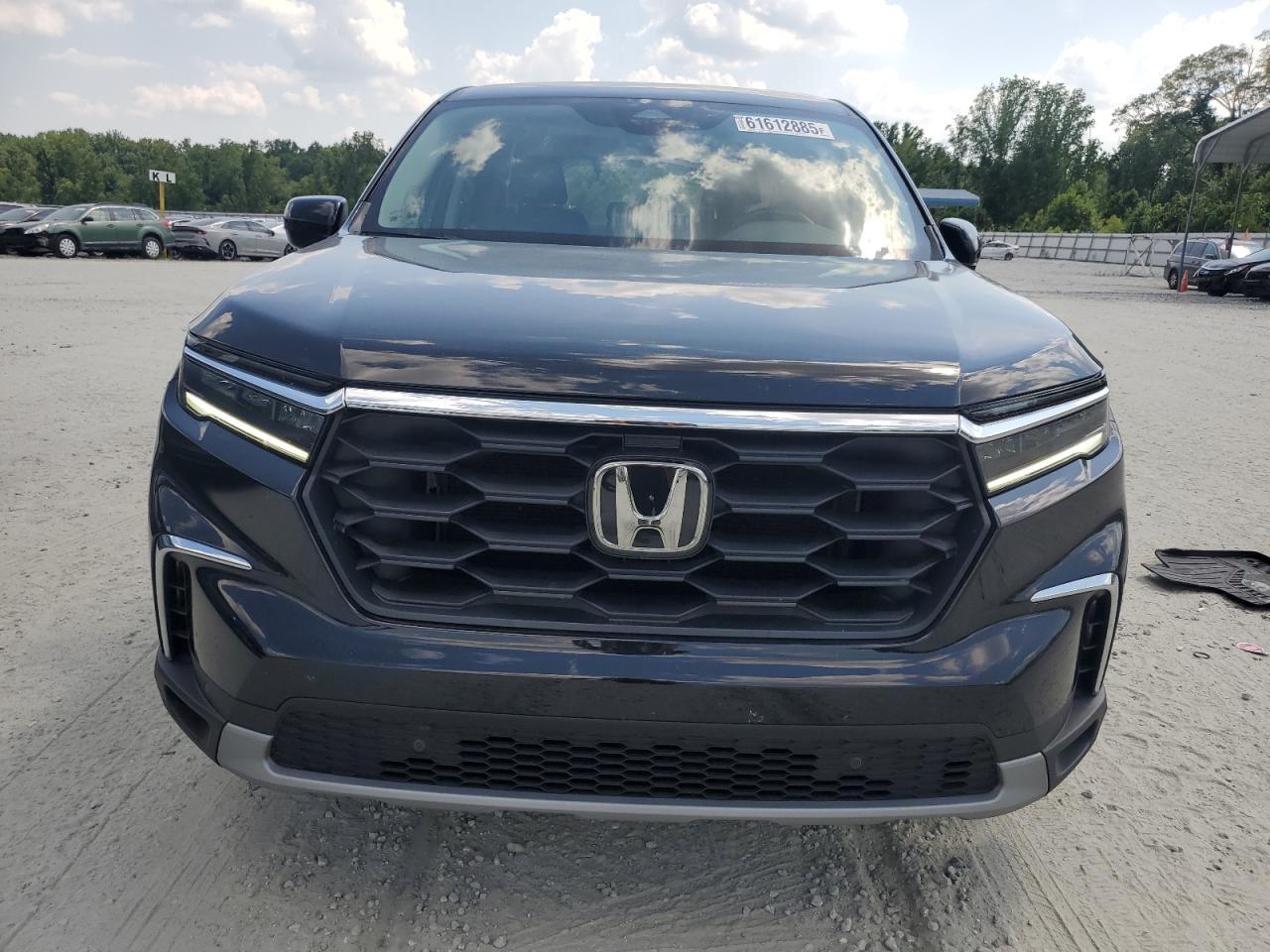 2024 Honda Pilot Exl - Фото 5