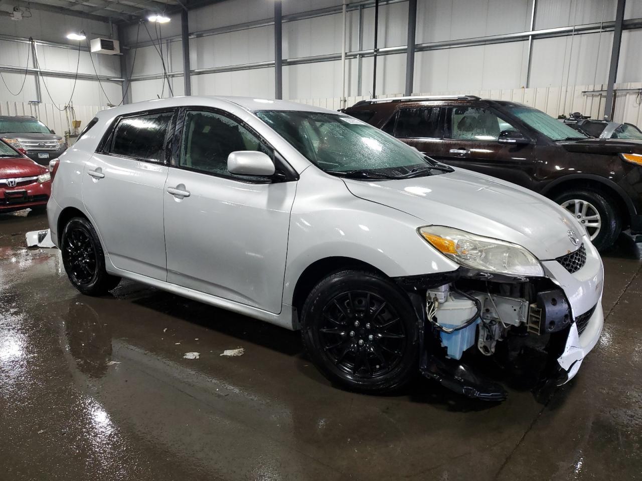 2010 Toyota Corolla Matrix - Фото 4