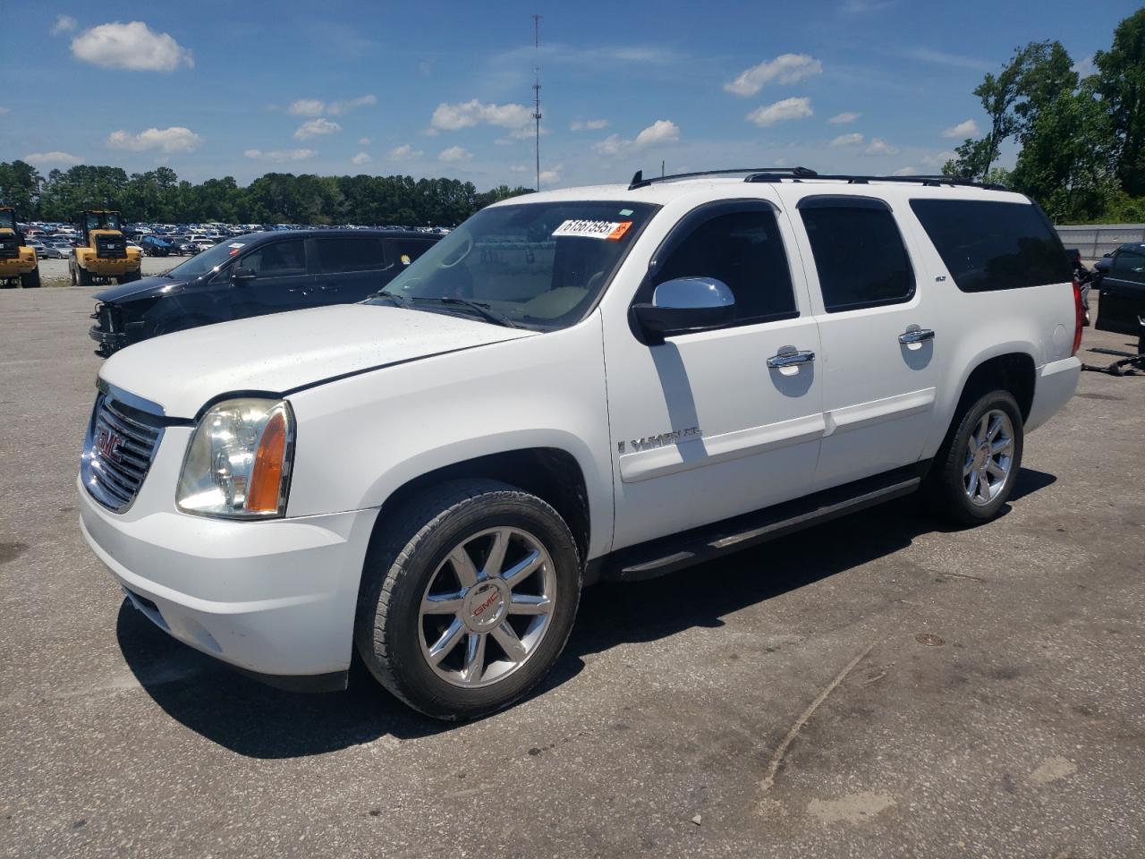 2007 GMC Yukon Xl K1500