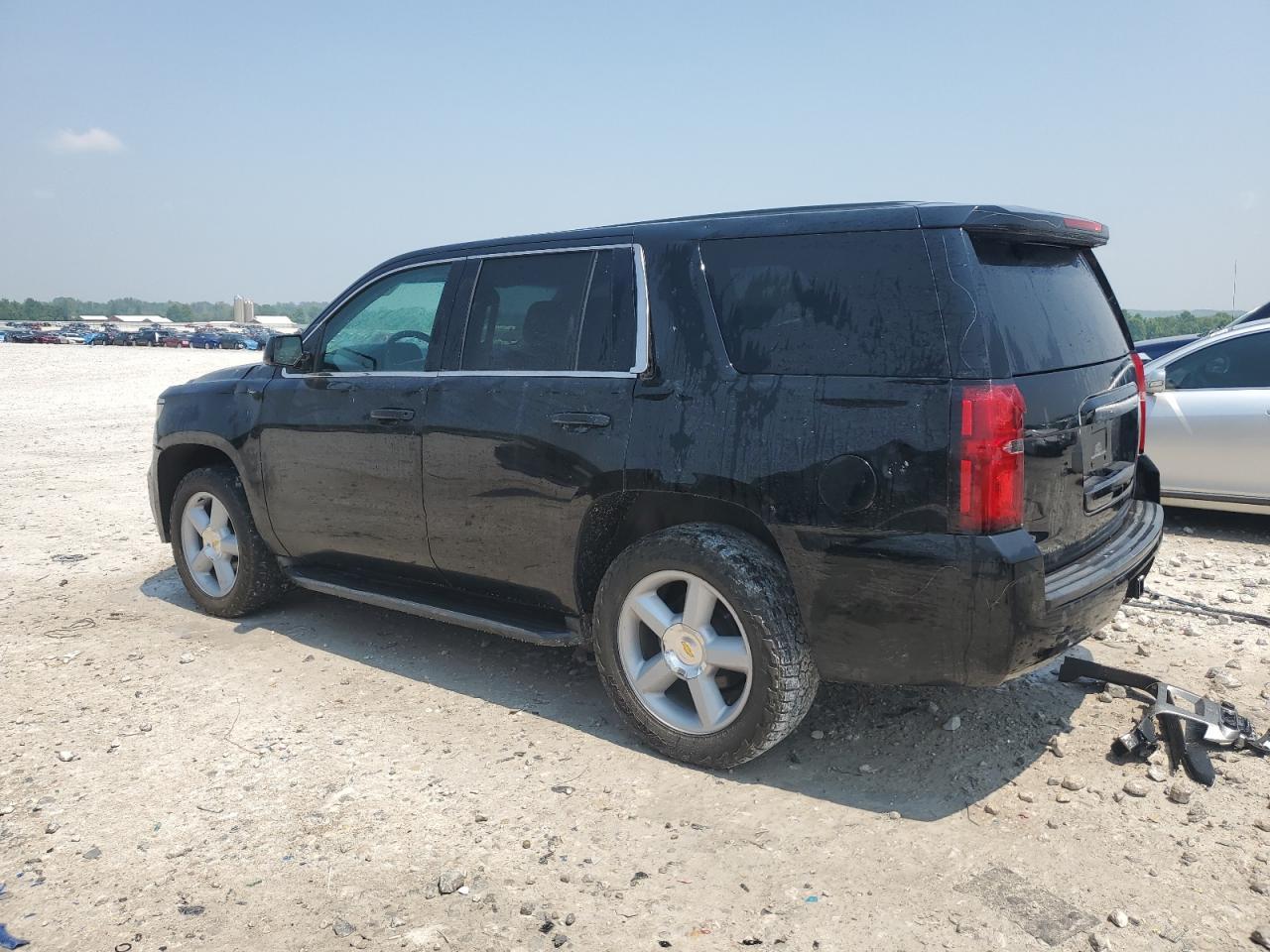 2016 Chevrolet Tahoe Police - Image 2