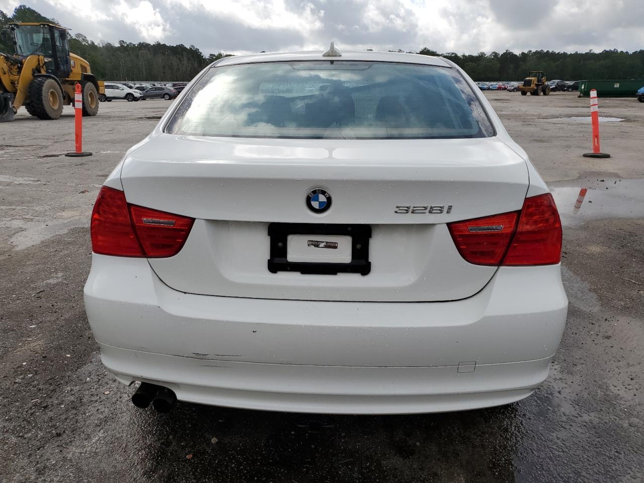 2011 BMW 328 Xi Sulev - Фото 6