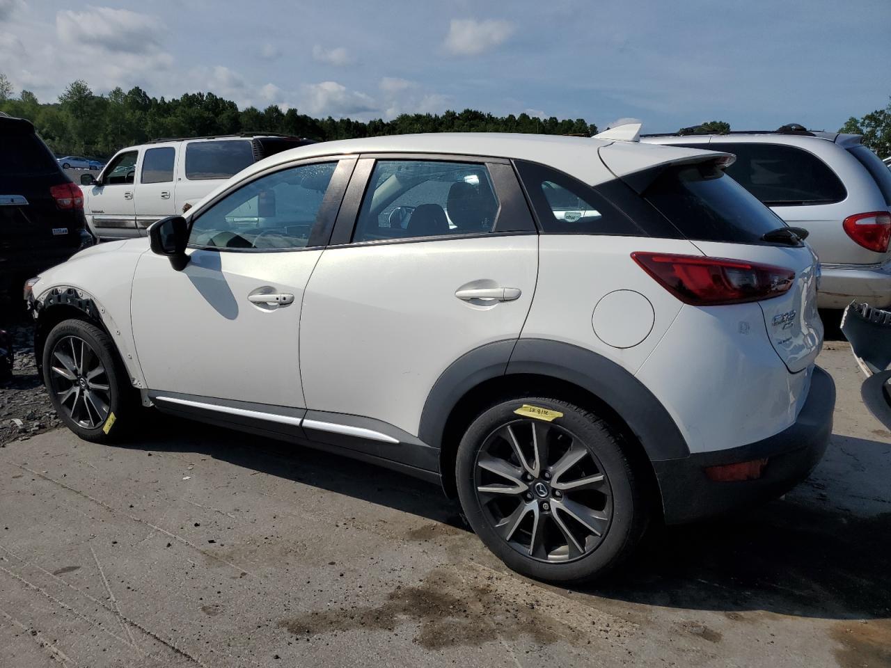 2017 Mazda Cx-3 Grand Touring - Фото 2