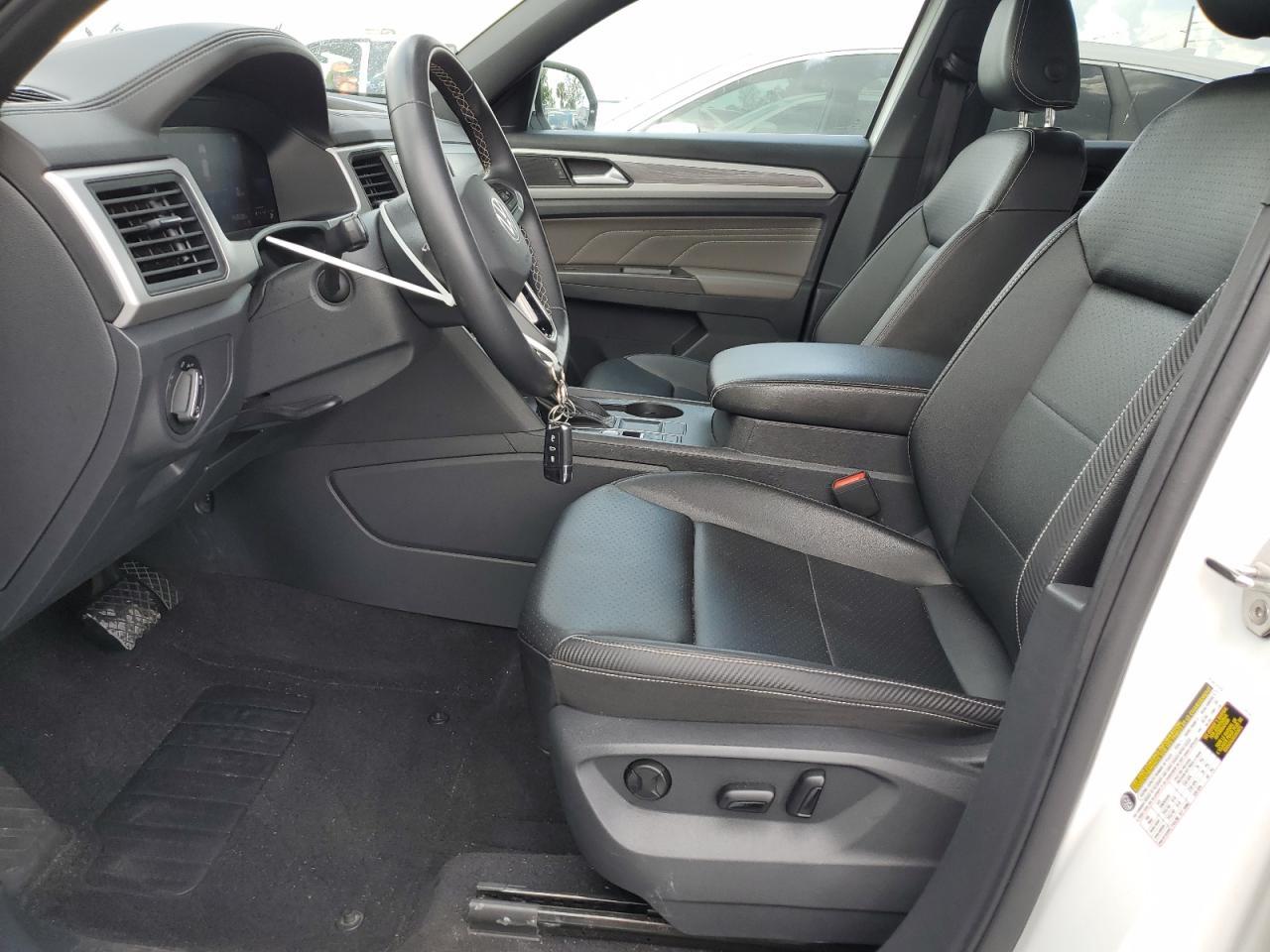 2023 Volkswagen Atlas Cross Sport Se - Фото 7