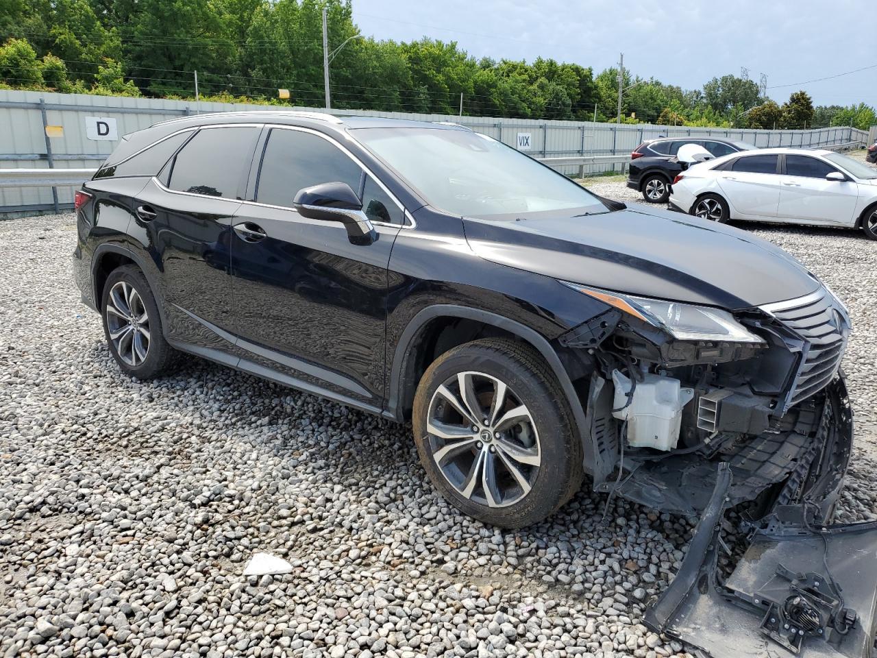 2019 Lexus Rx 350 L - Фото 4