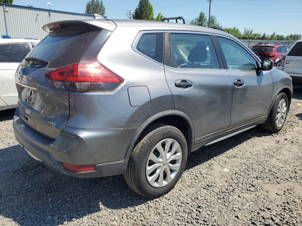 2017 Nissan Rogue S - Фото 3