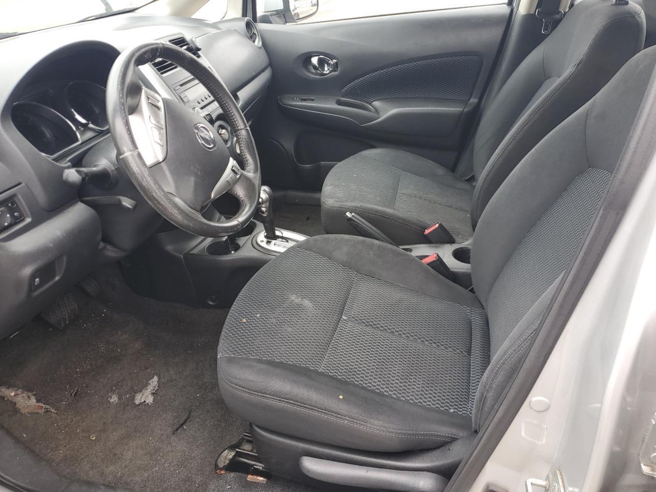 2014 Nissan Versa Note S - Фото 7