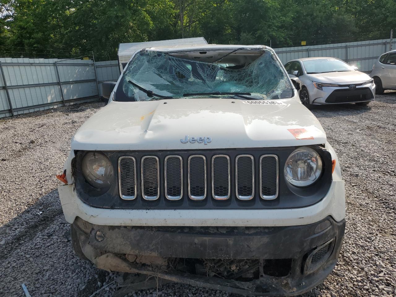 2018 Jeep Renegade Sport - Фото 5