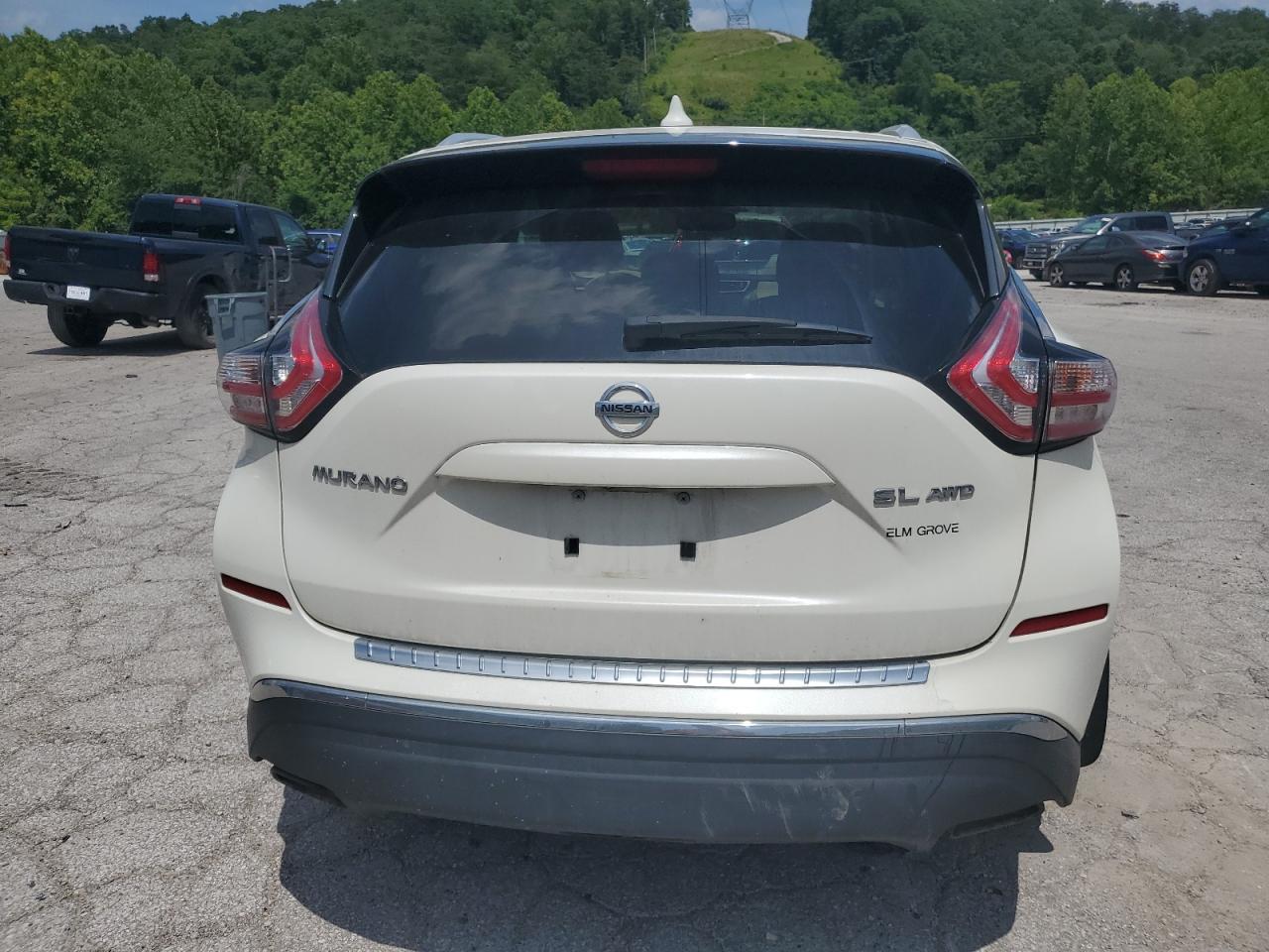 2018 Nissan Murano S - Image 6
